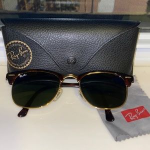 Ray Ban sunglasses